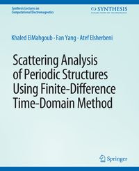 Produktbild: Scattering Analysis of Periodic Structures using Finite-Difference Time-Domain Method