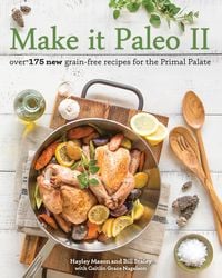 Produktbild: Make It Paleo II