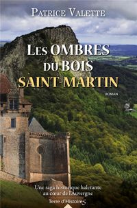 Produktbild: Les ombres du bois Saint-Martin