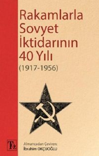 Produktbild: Rakamlarla Sovyet Iktidarinin 40 Yili 1917-1956