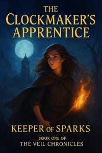 Produktbild: The Clockmaker's Apprentice: Keeper of Sparks
