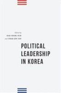 Produktbild: Political Leadership in Korea