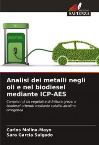 Produktbild: Analisi dei metalli negli oli e nel biodiesel mediante ICP-AES