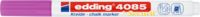 Produktbild: edding 4085 Kreidemarker himbeer