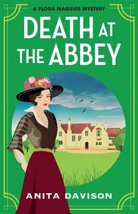 Produktbild: Death at the Abbey