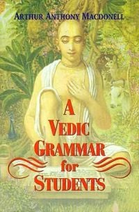 Produktbild: Vedic Grammar for Students