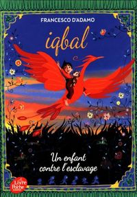 Produktbild: D'Adamo, F: Iqbal, un enfant contre l'esclavage