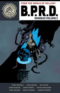 Produktbild: B.p.r.d. Omnibus Volume 2