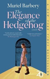Produktbild: The Elegance of the Hedgehog