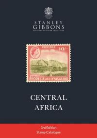 Produktbild: Central Africa Stamp Catalogue 3rd Edition