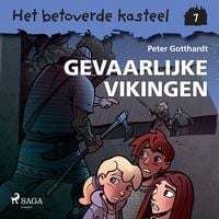 Produktbild: Het betoverde kasteel 7 &ndash; Gevaarlijke vikingen