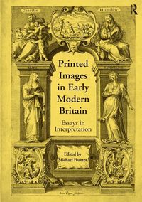 Produktbild: Printed Images in Early Modern Britain