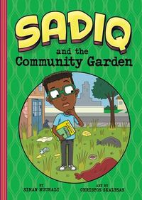 Produktbild: Sadiq and the Community Garden