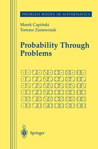Produktbild: Probability Through Problems