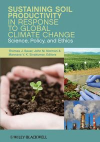 Produktbild: Sustaining Soil Productivity in Response to Global Climate Change