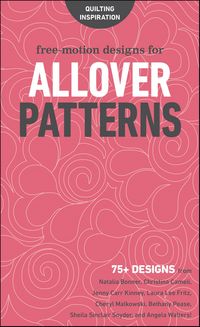 Produktbild: Free-Motion Designs for Allover Patterns