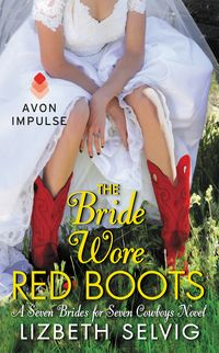 Produktbild: The Bride Wore Red Boots