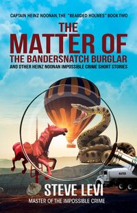 Produktbild: Matter of the Bandersnatch Burglar