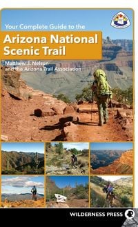 Produktbild: Your Complete Guide to the Arizona National Scenic Trail