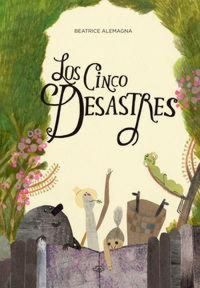Produktbild: Los cinco desastres