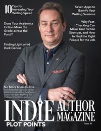 Produktbild: Indie Author Magazine Featuring Tony Lee