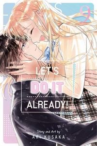 Produktbild: Let's Do It Already!, Vol. 9