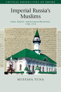 Produktbild: Imperial Russia's Muslims