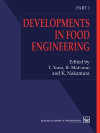 Produktbild: Developments in Food Engineering