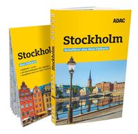 Bild vom Artikel ADAC Reiseführer plus Stockholm vom Autor Cornelia Lohs