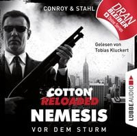 Produktbild: Cotton Reloaded: Nemesis, Folge 5: Vor dem Sturm