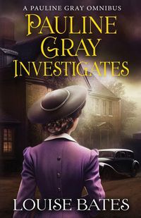 Produktbild: Pauline Gray Investigates