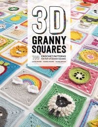 Produktbild: 3D Granny Squares