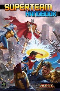 Produktbild: Superteam Handbook