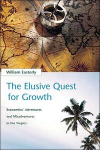 Produktbild: The Elusive Quest for Growth