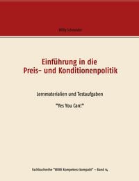 Produktbild: Einf&uuml;hrung in die Preis- und Konditionenpolitik