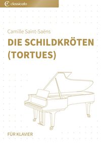 Produktbild: Die Schildkr&ouml;ten (Tortues)