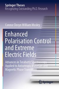 Produktbild: Enhanced Polarisation Control and Extreme Electric Fields