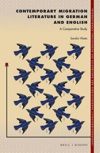 Produktbild: Contemporary Migration Literature in German and English