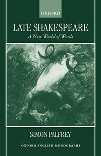 Produktbild: Late Shakespeare