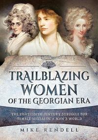 Produktbild: Trailblazing Women of the Georgian Era
