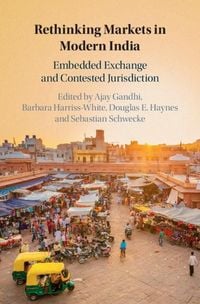 Produktbild: Rethinking Markets in Modern India