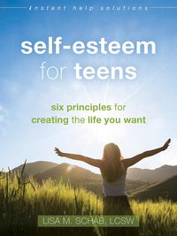 Produktbild: Self-Esteem for Teens