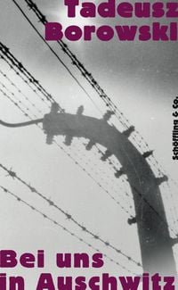 Produktbild: Bei uns in Auschwitz