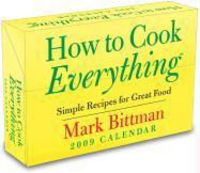Produktbild: How to Cook Everything Calendar: Simple Recipes for Great Food