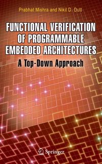 Produktbild: Functional Verification of Programmable Embedded Architectures