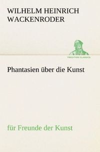 Produktbild: Phantasien &uuml;ber die Kunst