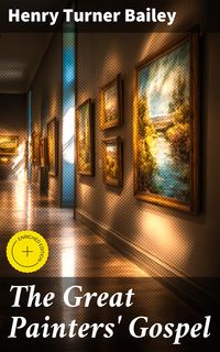 Produktbild: The Great Painters' Gospel