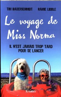 Produktbild: Le voyage de Miss Norma