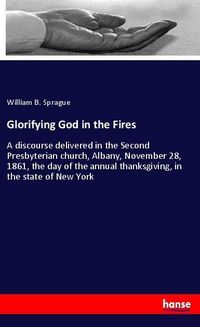 Produktbild: Glorifying God in the Fires