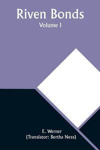 Produktbild: Riven Bonds. Volume I